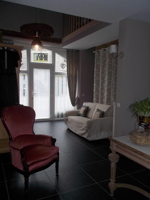 Villa La Belly D'Or Izier Zimmer foto
